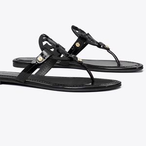 Tory Burch Miller Patent Sandal